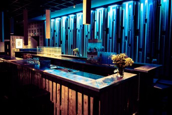 Stereo-Bielefeld-Wandverkleidung